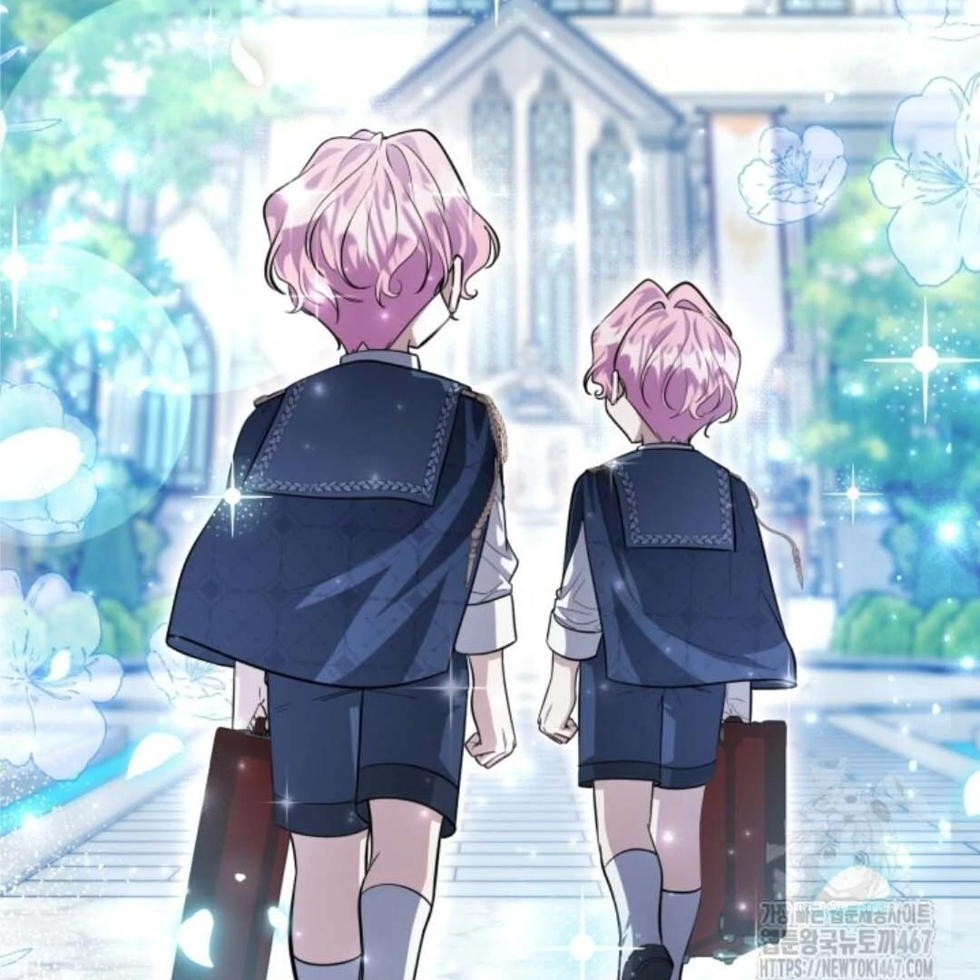 The Villain's Daughter Plans to Run Away Chapter 50 - halaman 168
