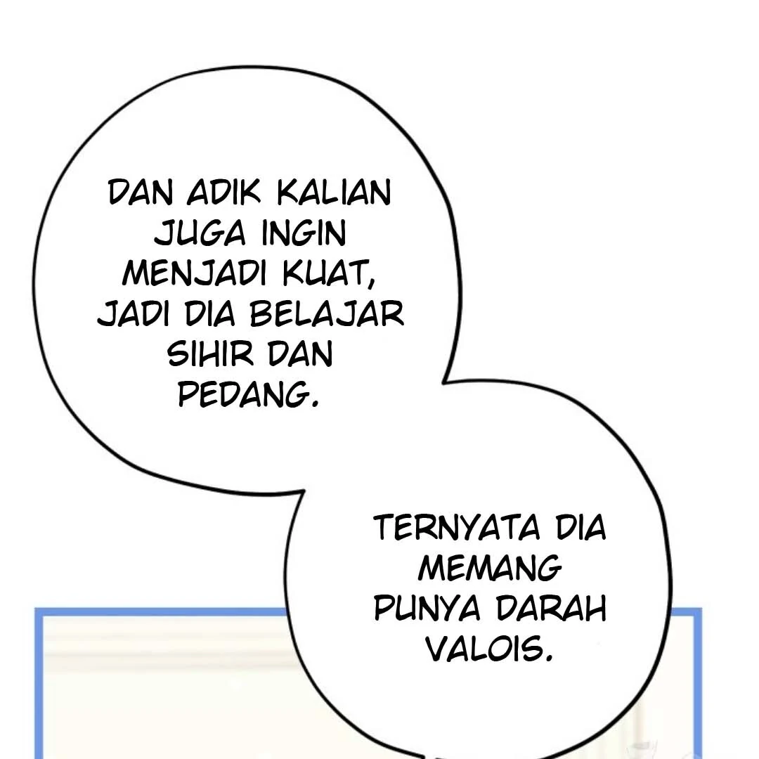 The Villain's Daughter Plans to Run Away Chapter 50 - halaman 171