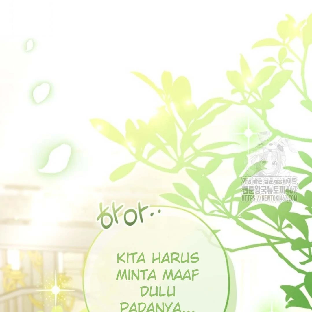 The Villain's Daughter Plans to Run Away Chapter 50 - halaman 178
