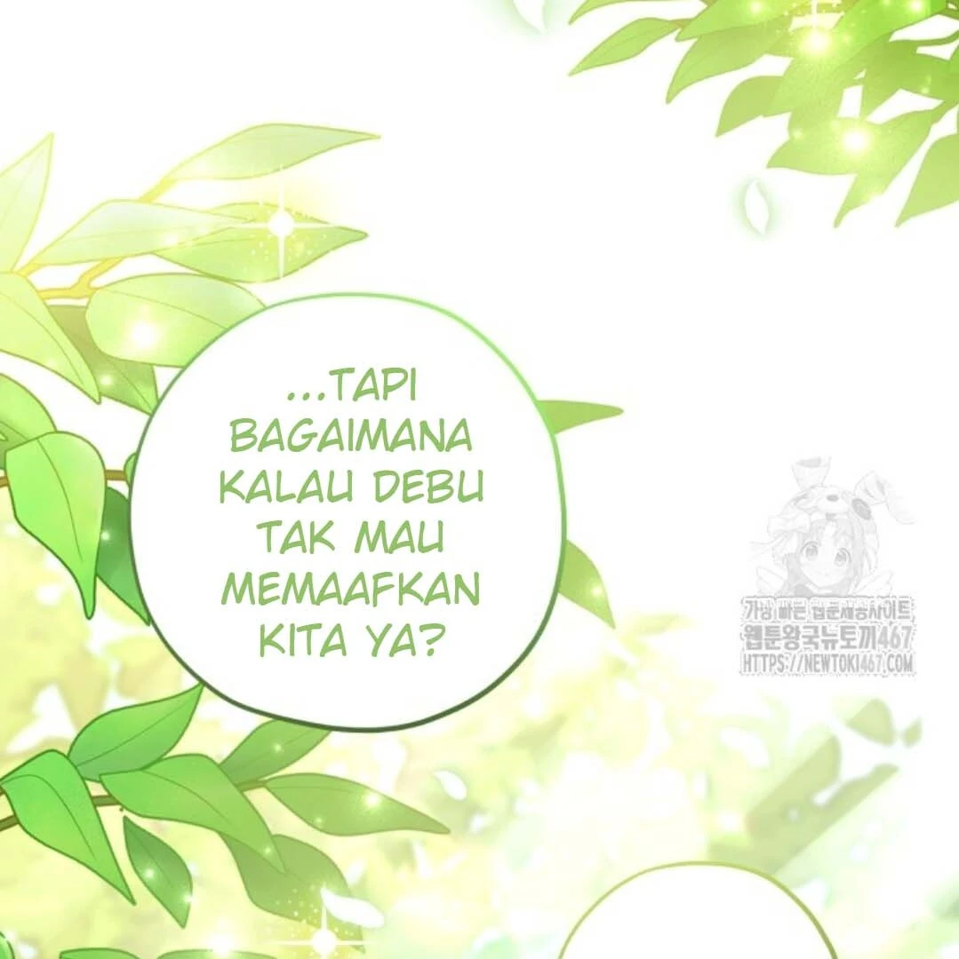 The Villain's Daughter Plans to Run Away Chapter 50 - halaman 181