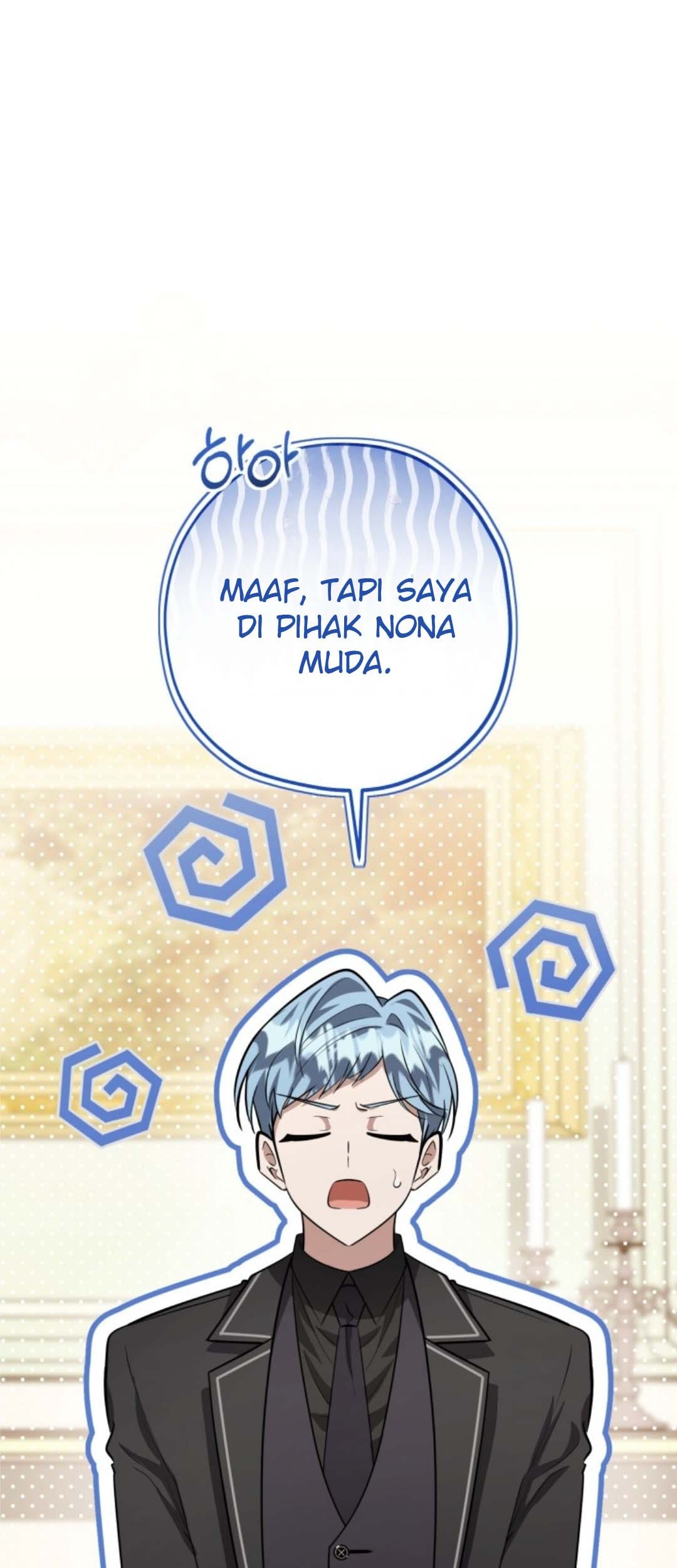 The Villain's Daughter Plans to Run Away Chapter 50 - halaman 2