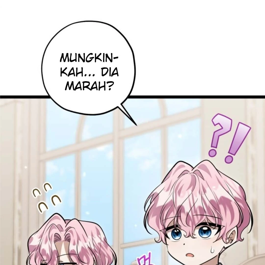 The Villain's Daughter Plans to Run Away Chapter 50 - halaman 45