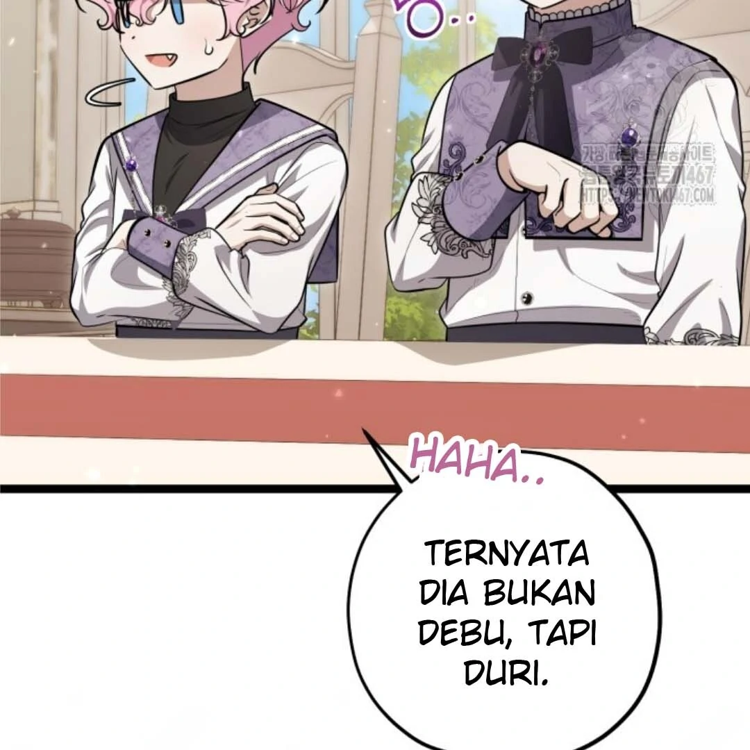 The Villain's Daughter Plans to Run Away Chapter 50 - halaman 46