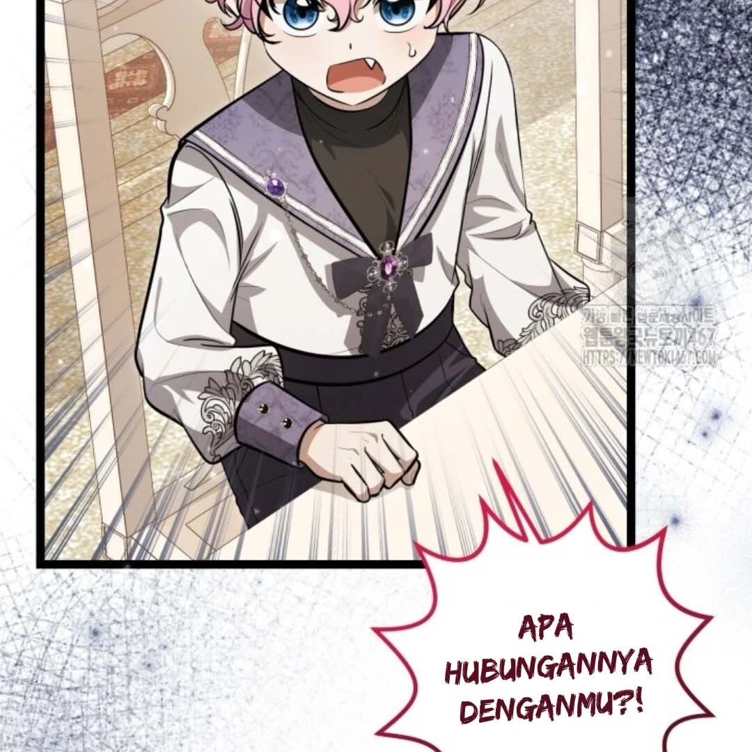 The Villain's Daughter Plans to Run Away Chapter 50 - halaman 54