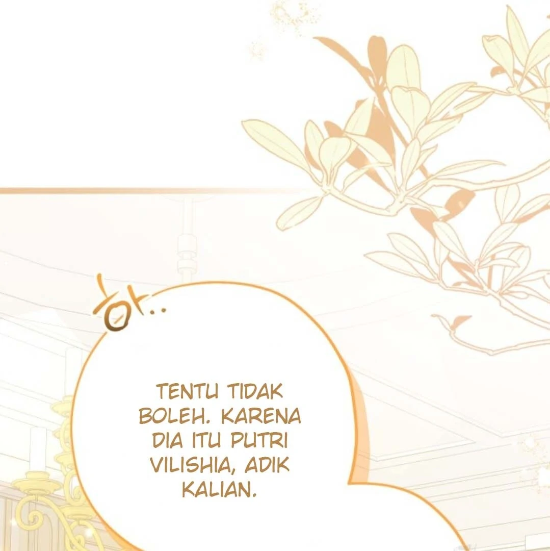 The Villain's Daughter Plans to Run Away Chapter 50 - halaman 60