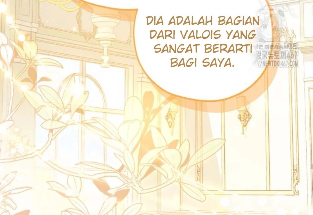 The Villain's Daughter Plans to Run Away Chapter 50 - halaman 61