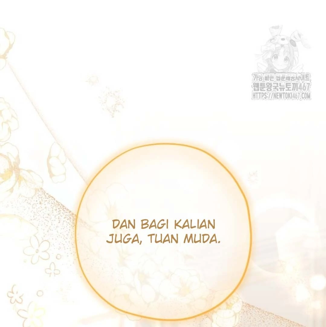 The Villain's Daughter Plans to Run Away Chapter 50 - halaman 63