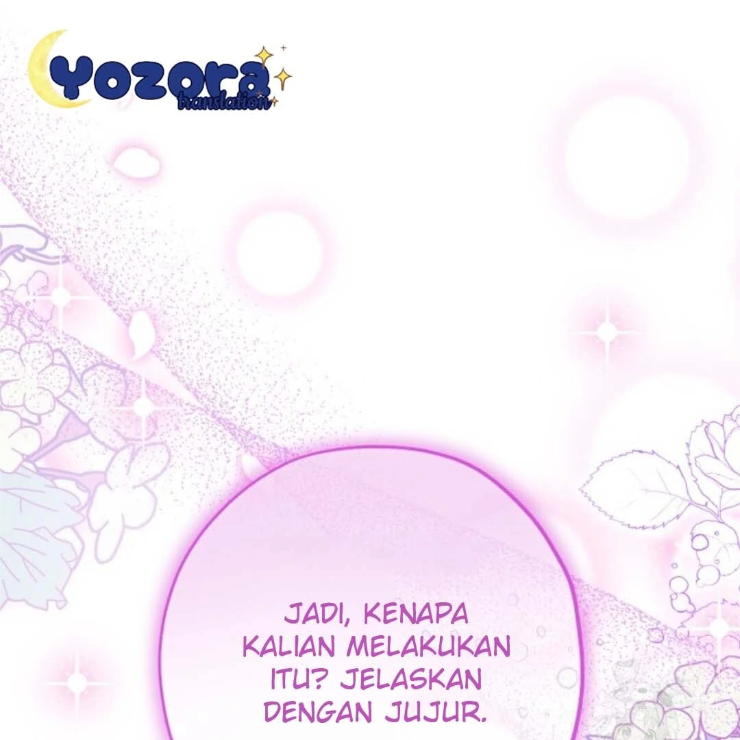 The Villain's Daughter Plans to Run Away Chapter 50 - halaman 71