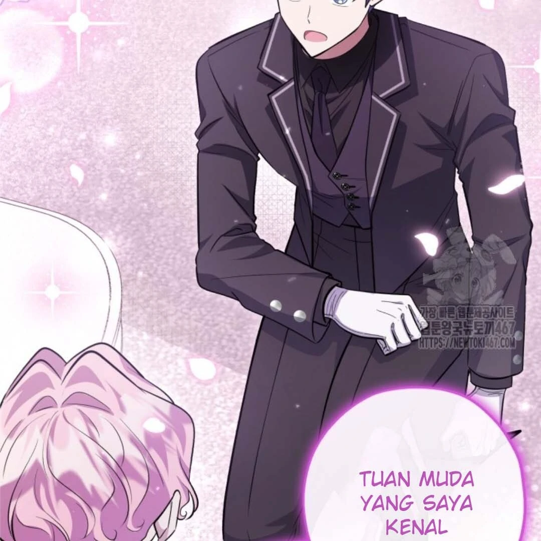 The Villain's Daughter Plans to Run Away Chapter 50 - halaman 73