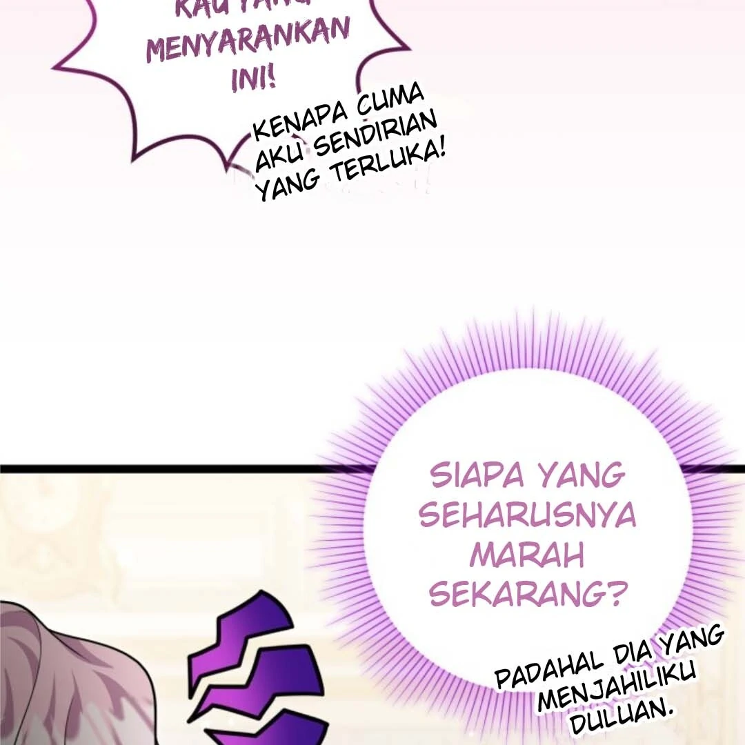 The Villain's Daughter Plans to Run Away Chapter 50 - halaman 8