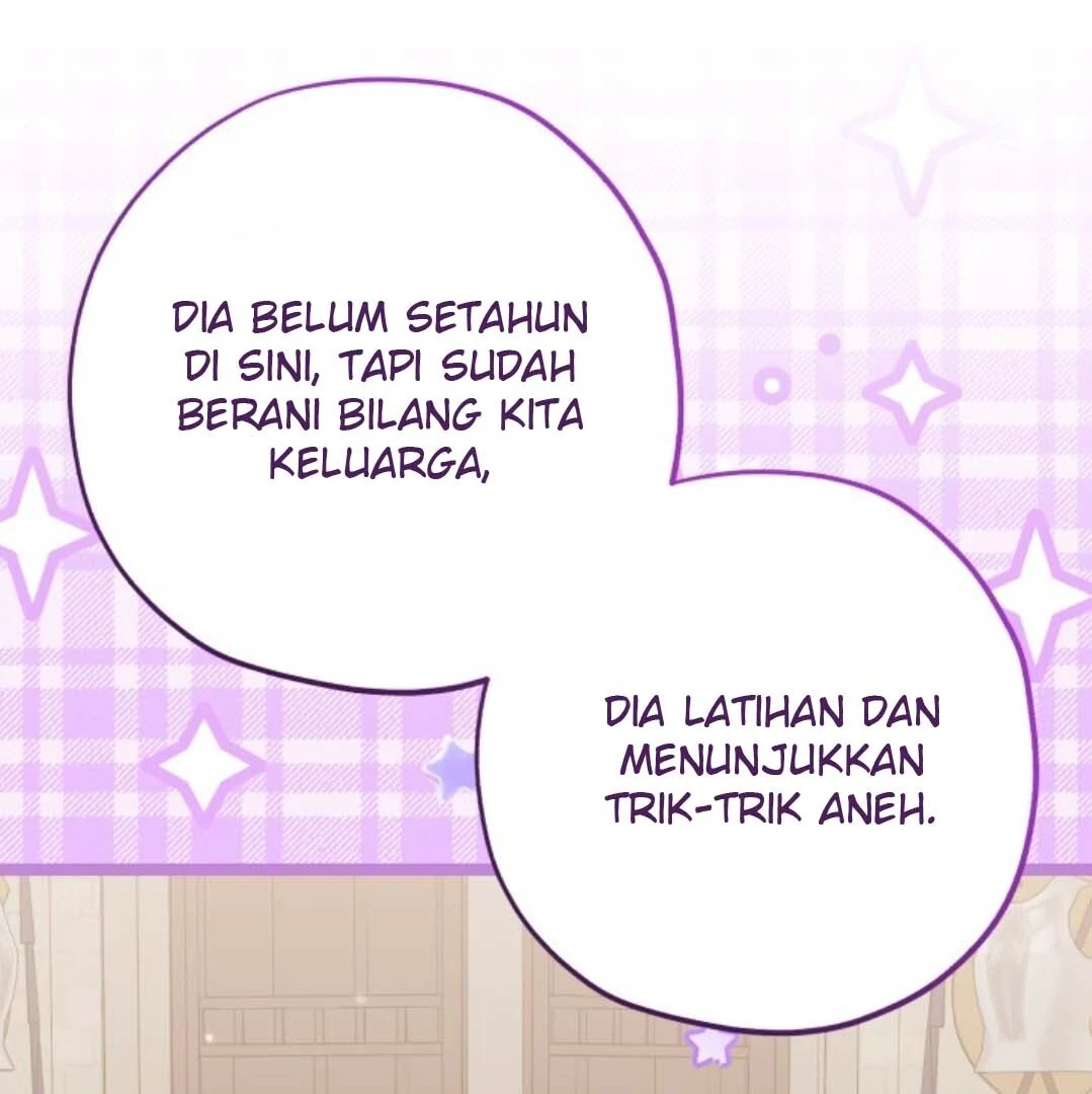 The Villain's Daughter Plans to Run Away Chapter 50 - halaman 80