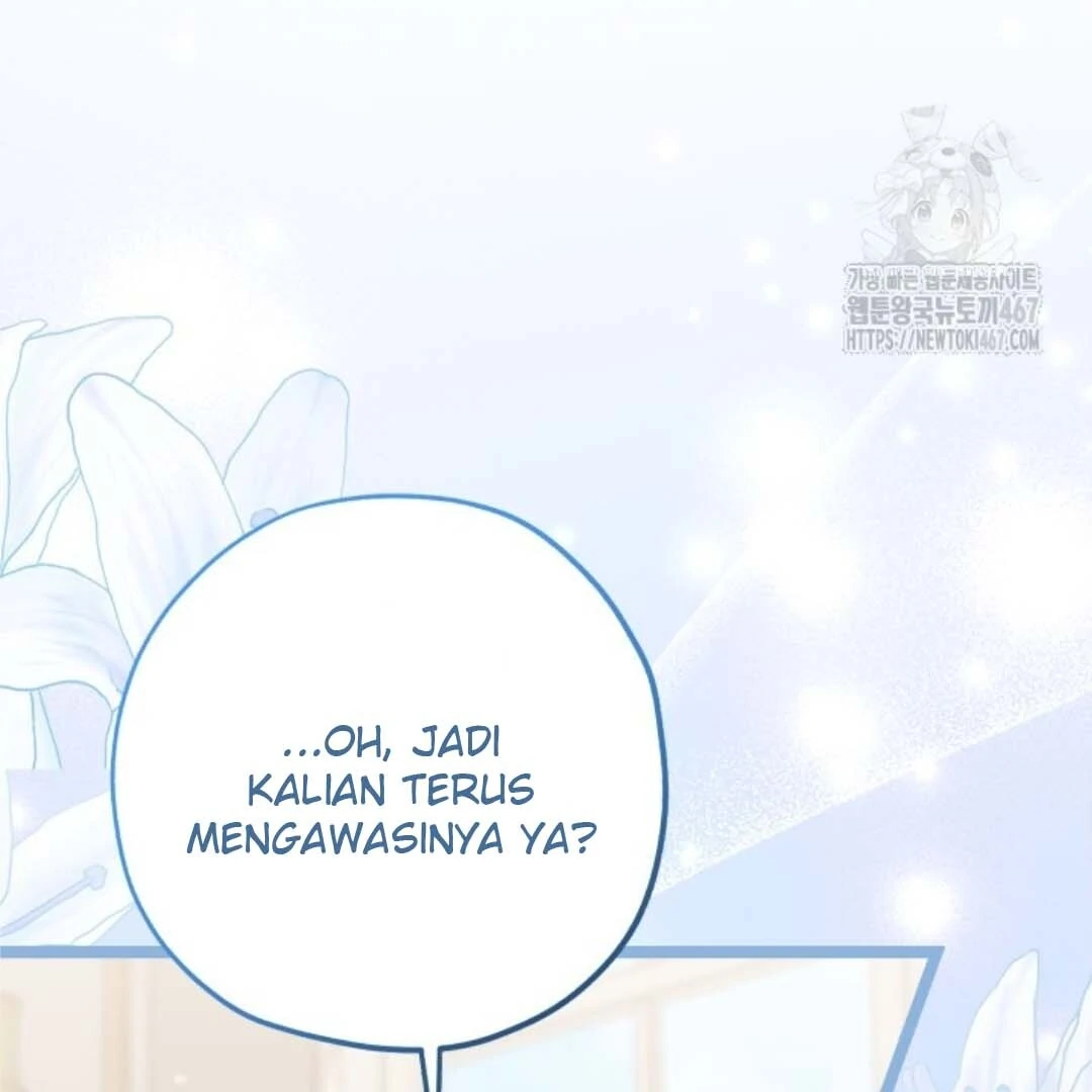 The Villain's Daughter Plans to Run Away Chapter 50 - halaman 86