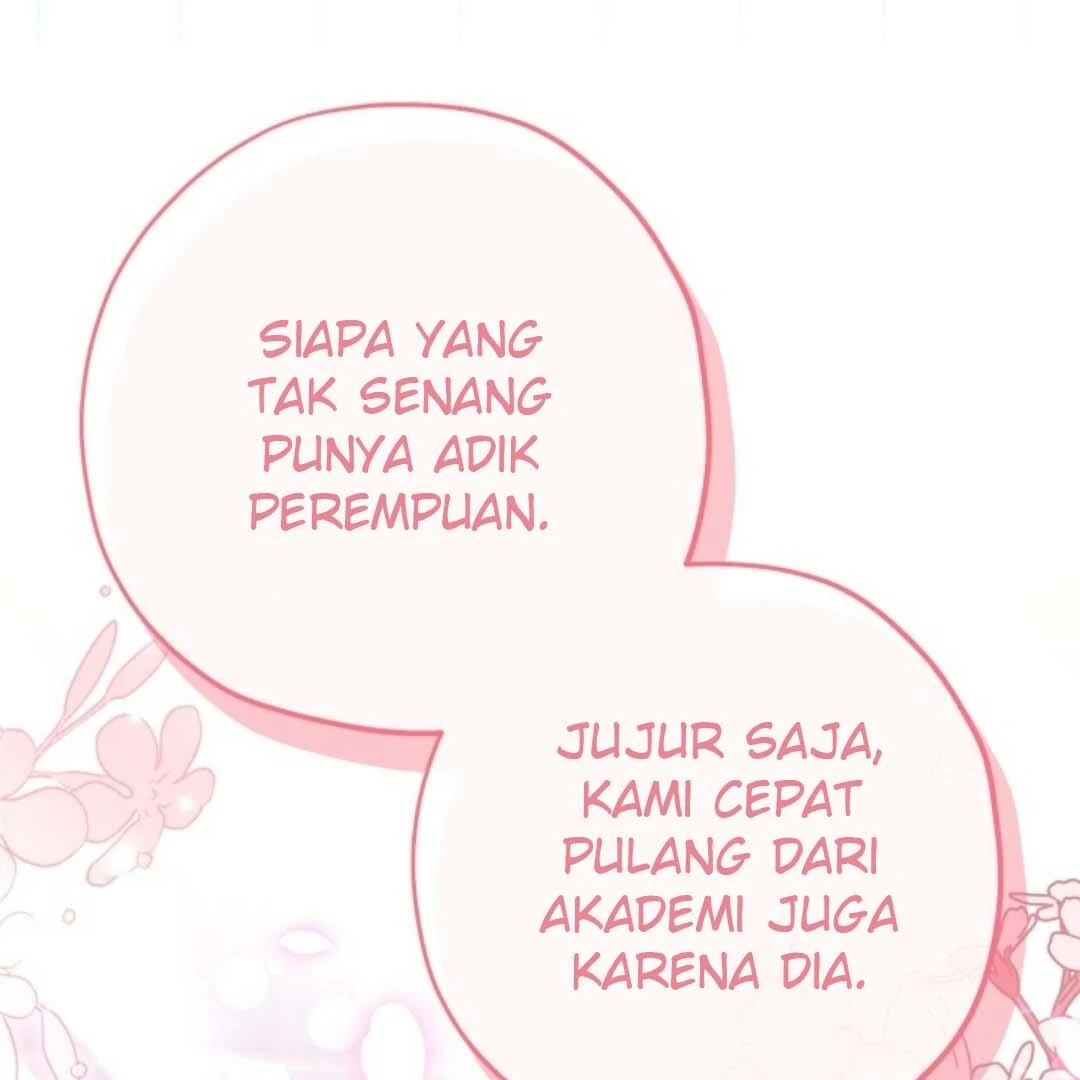 The Villain's Daughter Plans to Run Away Chapter 50 - halaman 95