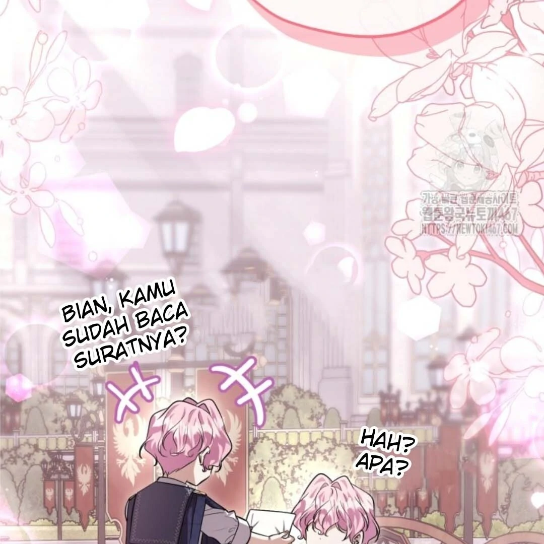 The Villain's Daughter Plans to Run Away Chapter 50 - halaman 96