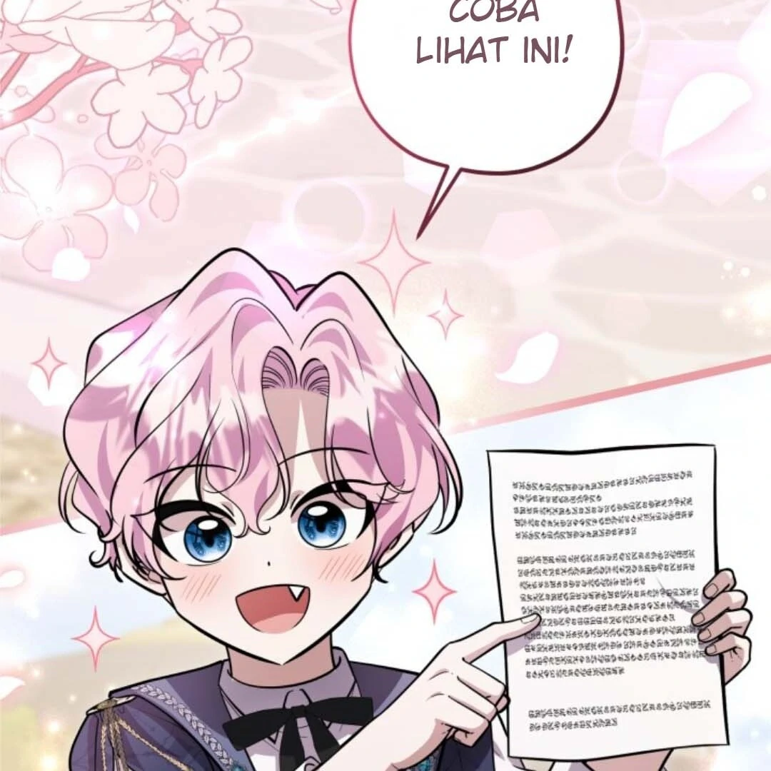 The Villain's Daughter Plans to Run Away Chapter 50 - halaman 98