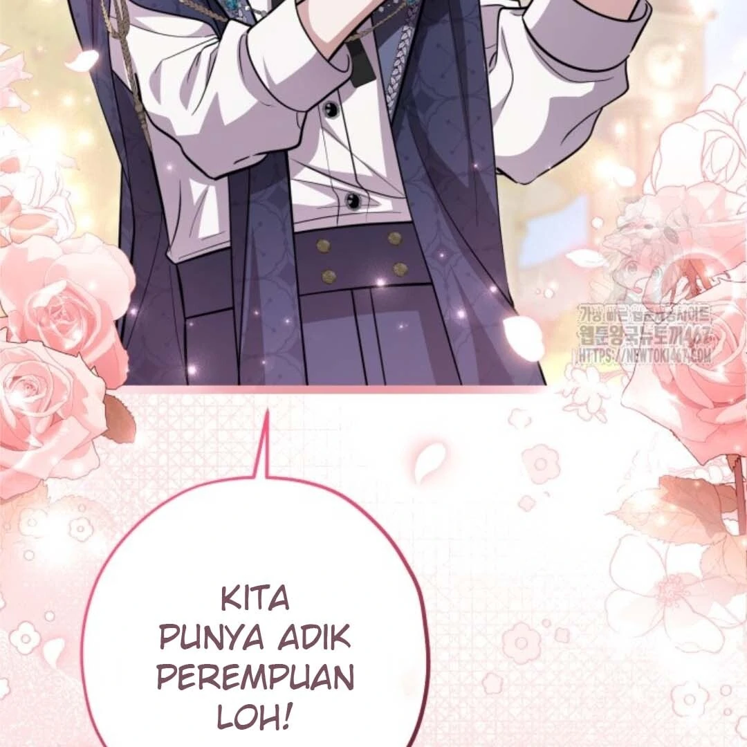 The Villain's Daughter Plans to Run Away Chapter 50 - halaman 99