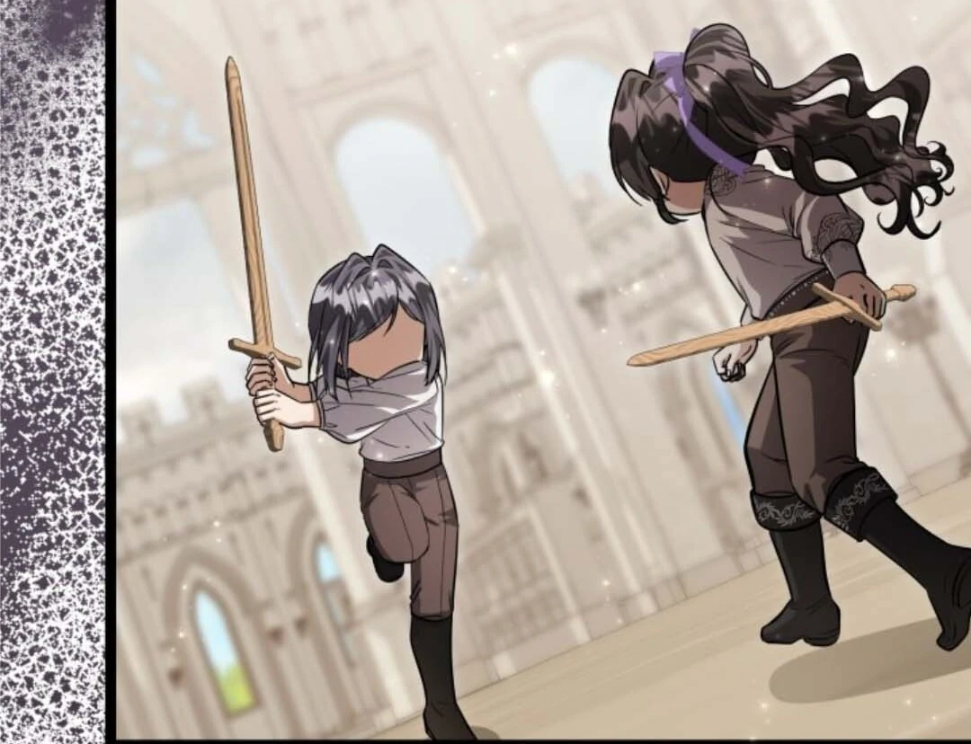 The Villain's Daughter Plans to Run Away Chapter 51 - halaman 100