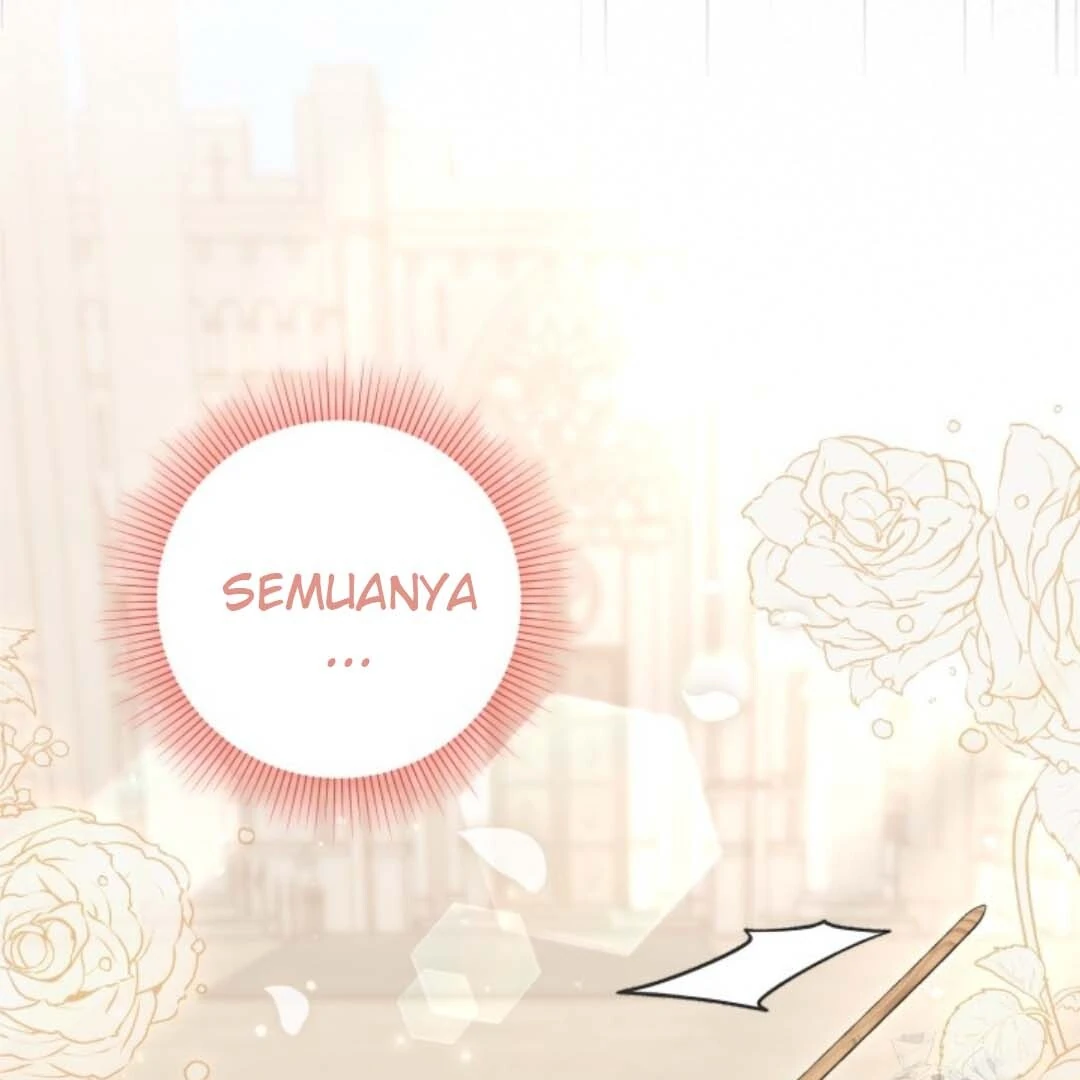 The Villain's Daughter Plans to Run Away Chapter 51 - halaman 117