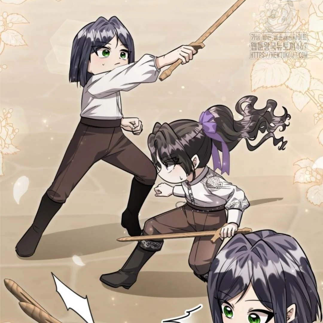 The Villain's Daughter Plans to Run Away Chapter 51 - halaman 118