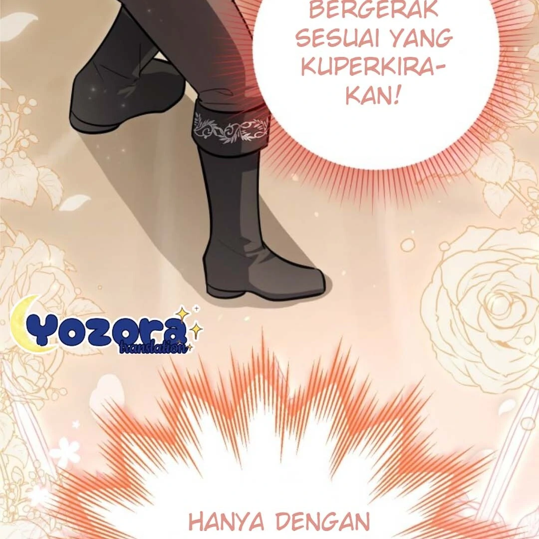 The Villain's Daughter Plans to Run Away Chapter 51 - halaman 120