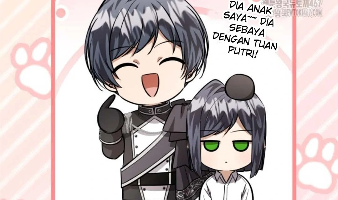 The Villain's Daughter Plans to Run Away Chapter 51 - halaman 13