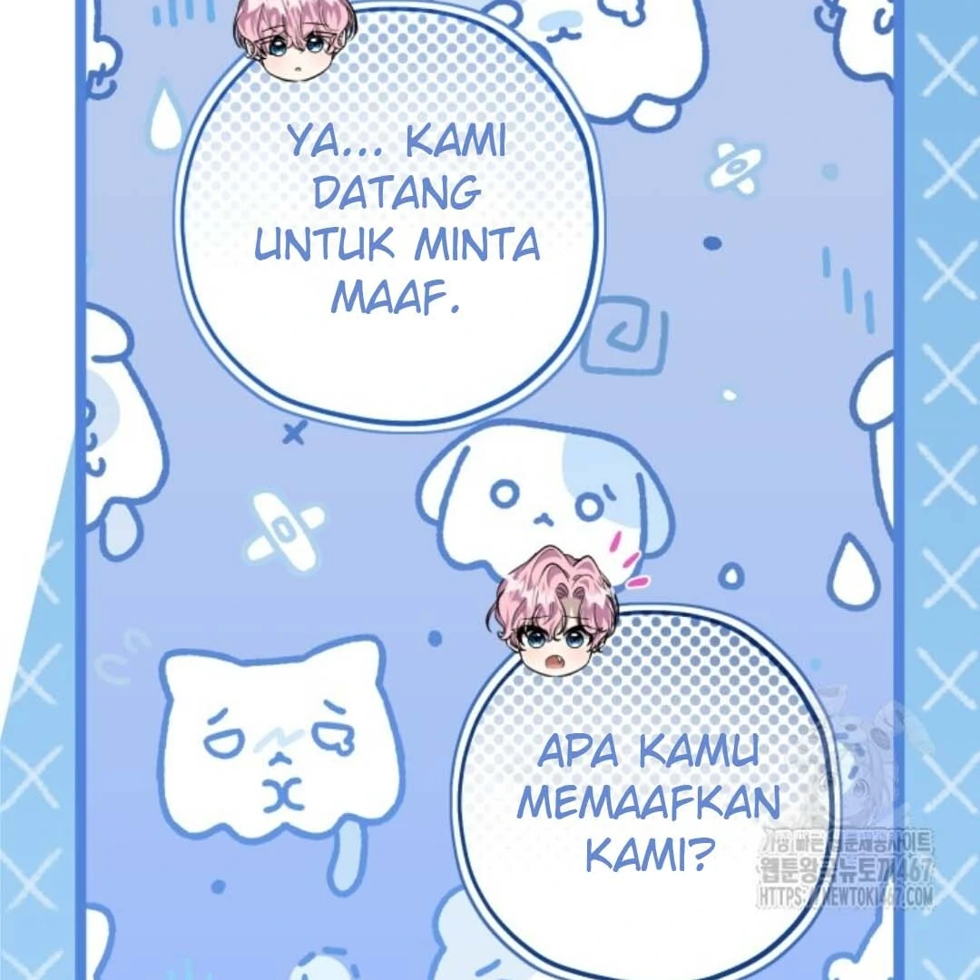 The Villain's Daughter Plans to Run Away Chapter 51 - halaman 151