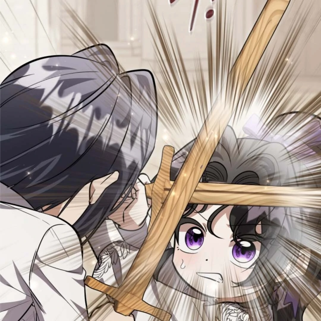 The Villain's Daughter Plans to Run Away Chapter 51 - halaman 17