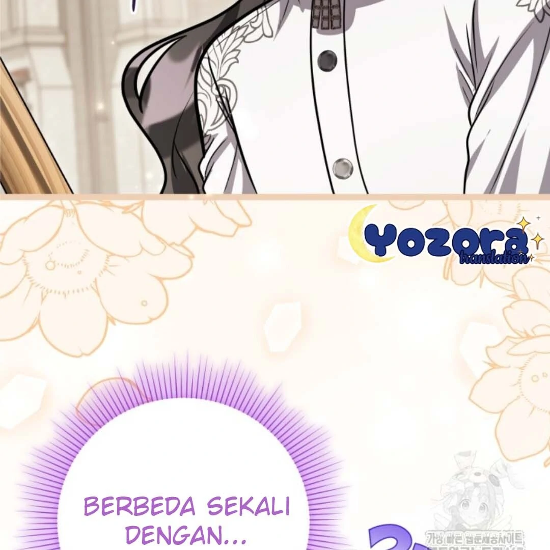 The Villain's Daughter Plans to Run Away Chapter 51 - halaman 27