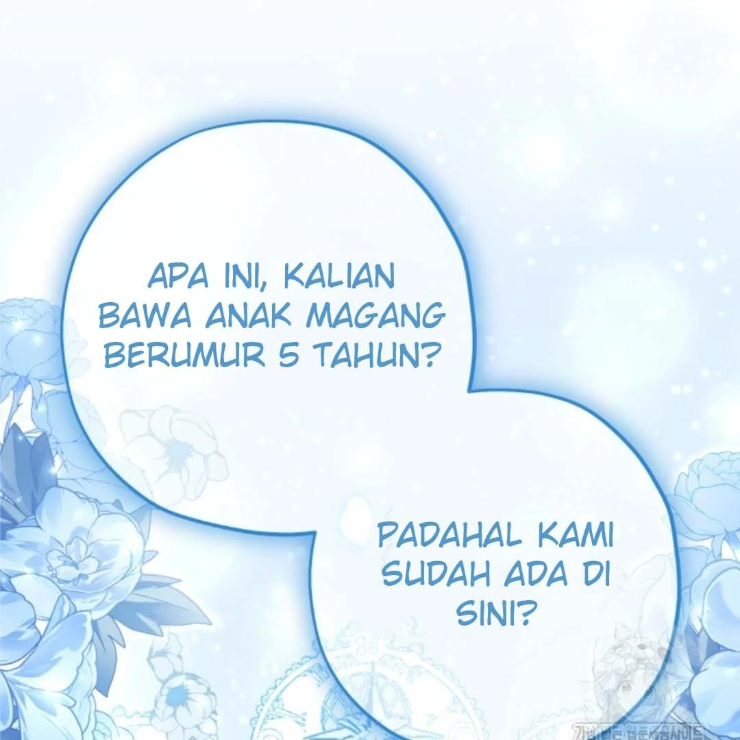 The Villain's Daughter Plans to Run Away Chapter 51 - halaman 31