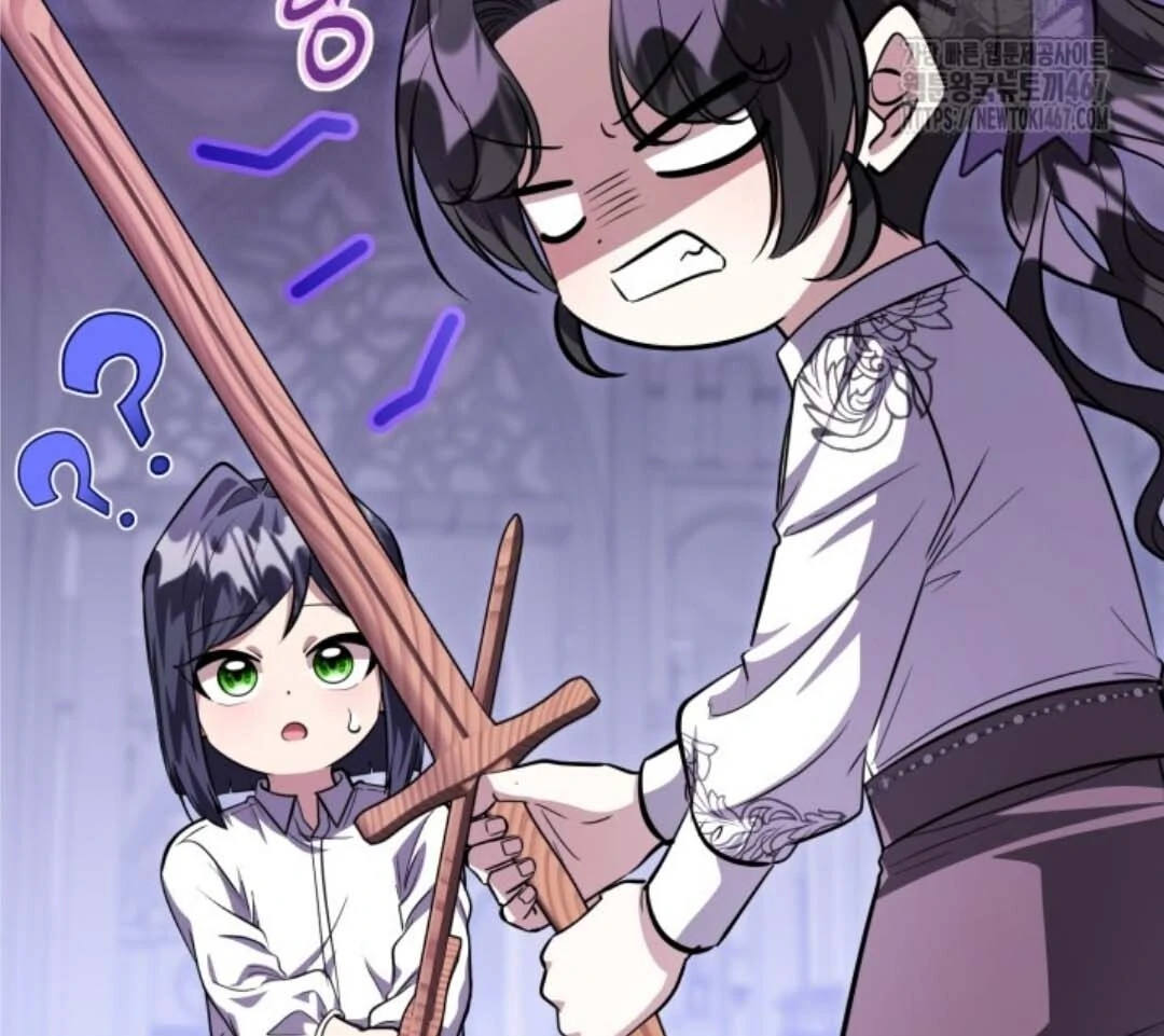 The Villain's Daughter Plans to Run Away Chapter 51 - halaman 35
