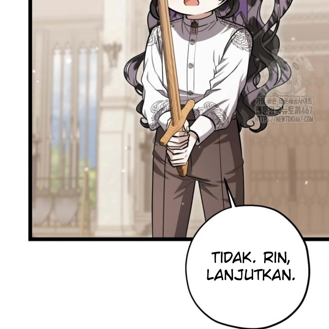 The Villain's Daughter Plans to Run Away Chapter 51 - halaman 38