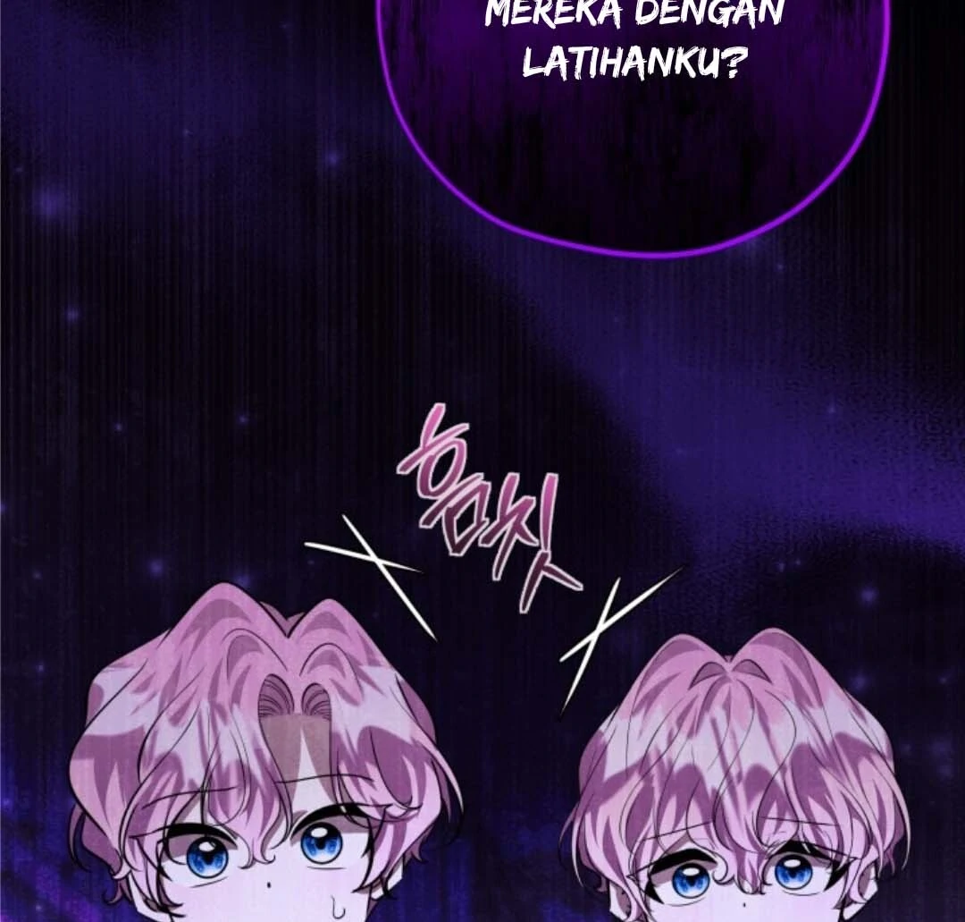 The Villain's Daughter Plans to Run Away Chapter 51 - halaman 43