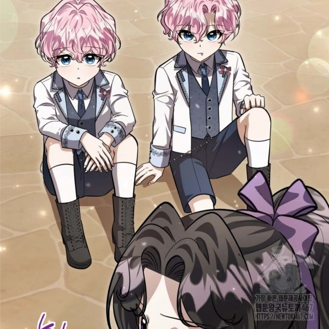 The Villain's Daughter Plans to Run Away Chapter 51 - halaman 55