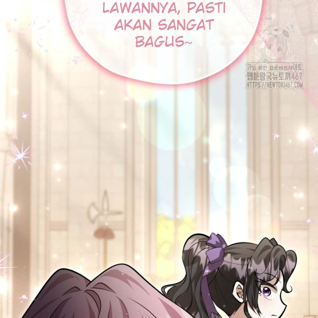 The Villain's Daughter Plans to Run Away Chapter 51 - halaman 62