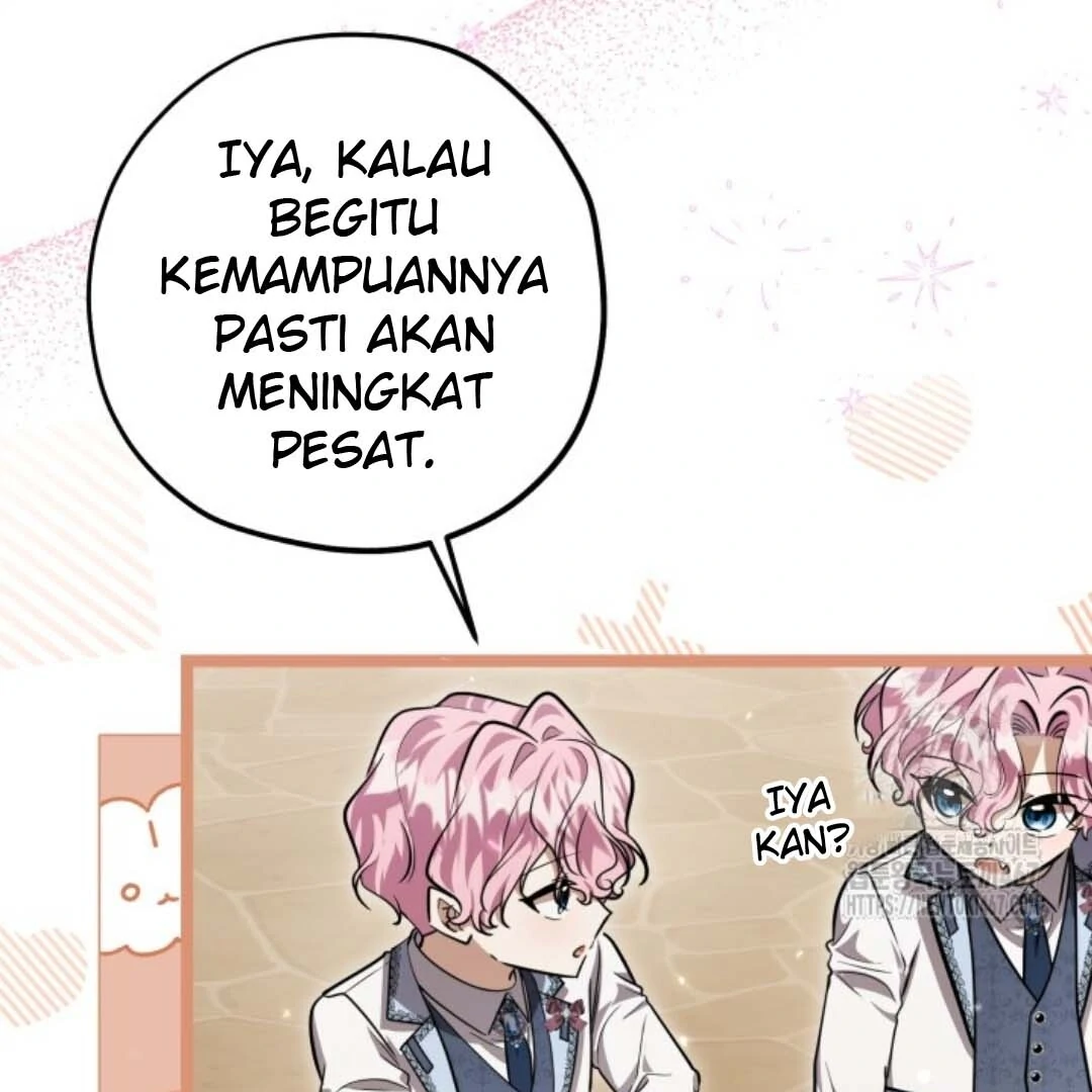 The Villain's Daughter Plans to Run Away Chapter 51 - halaman 65