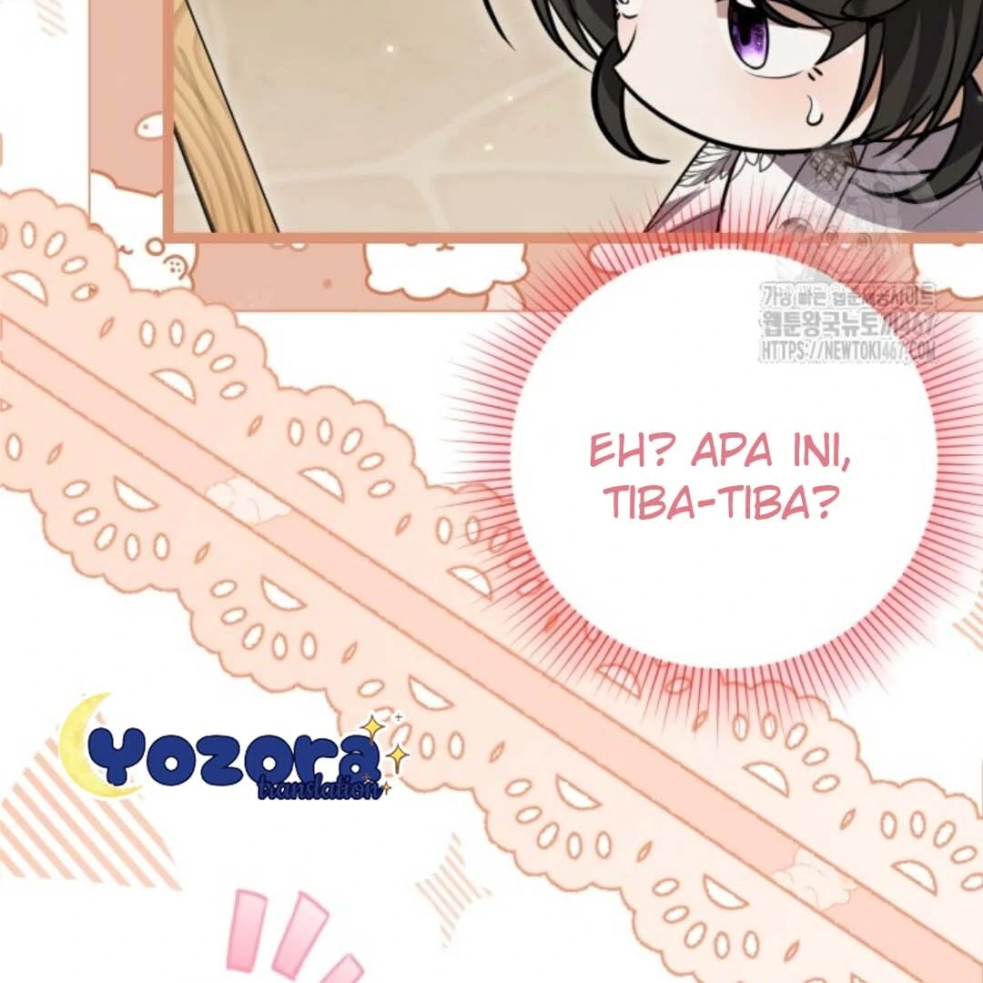 The Villain's Daughter Plans to Run Away Chapter 51 - halaman 67