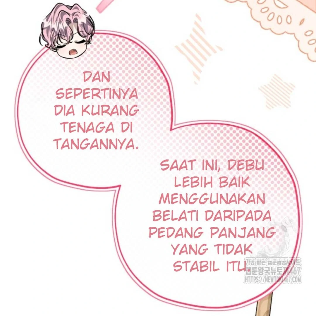 The Villain's Daughter Plans to Run Away Chapter 51 - halaman 68