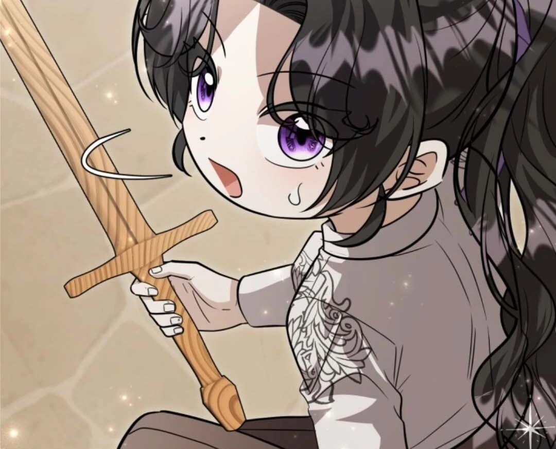 The Villain's Daughter Plans to Run Away Chapter 51 - halaman 7