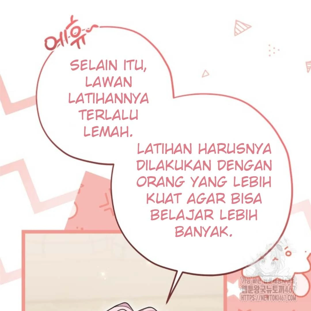 The Villain's Daughter Plans to Run Away Chapter 51 - halaman 71
