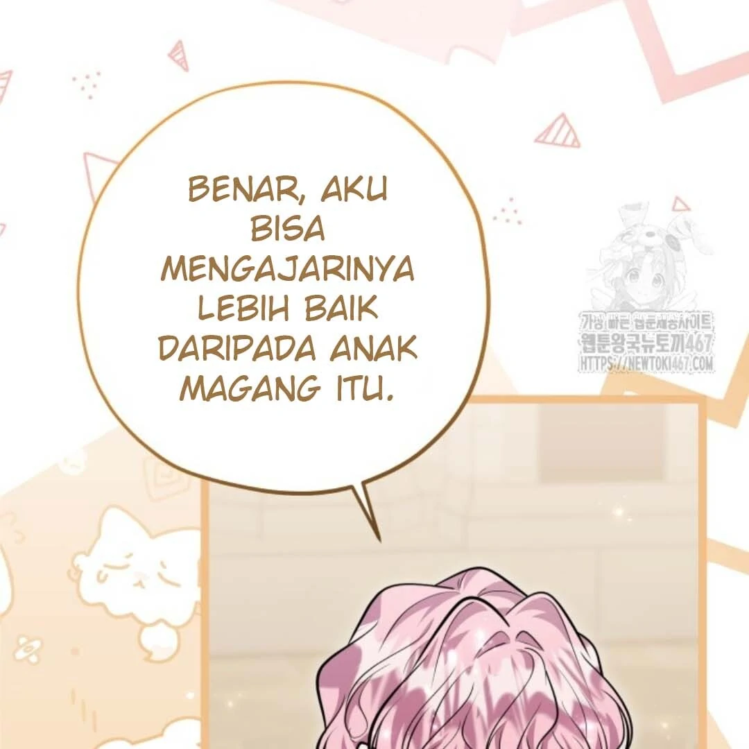 The Villain's Daughter Plans to Run Away Chapter 51 - halaman 73