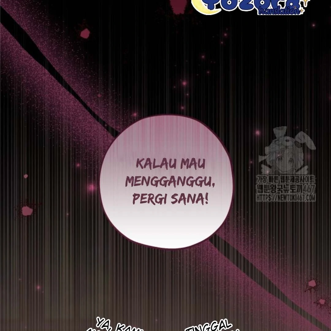 The Villain's Daughter Plans to Run Away Chapter 51 - halaman 81