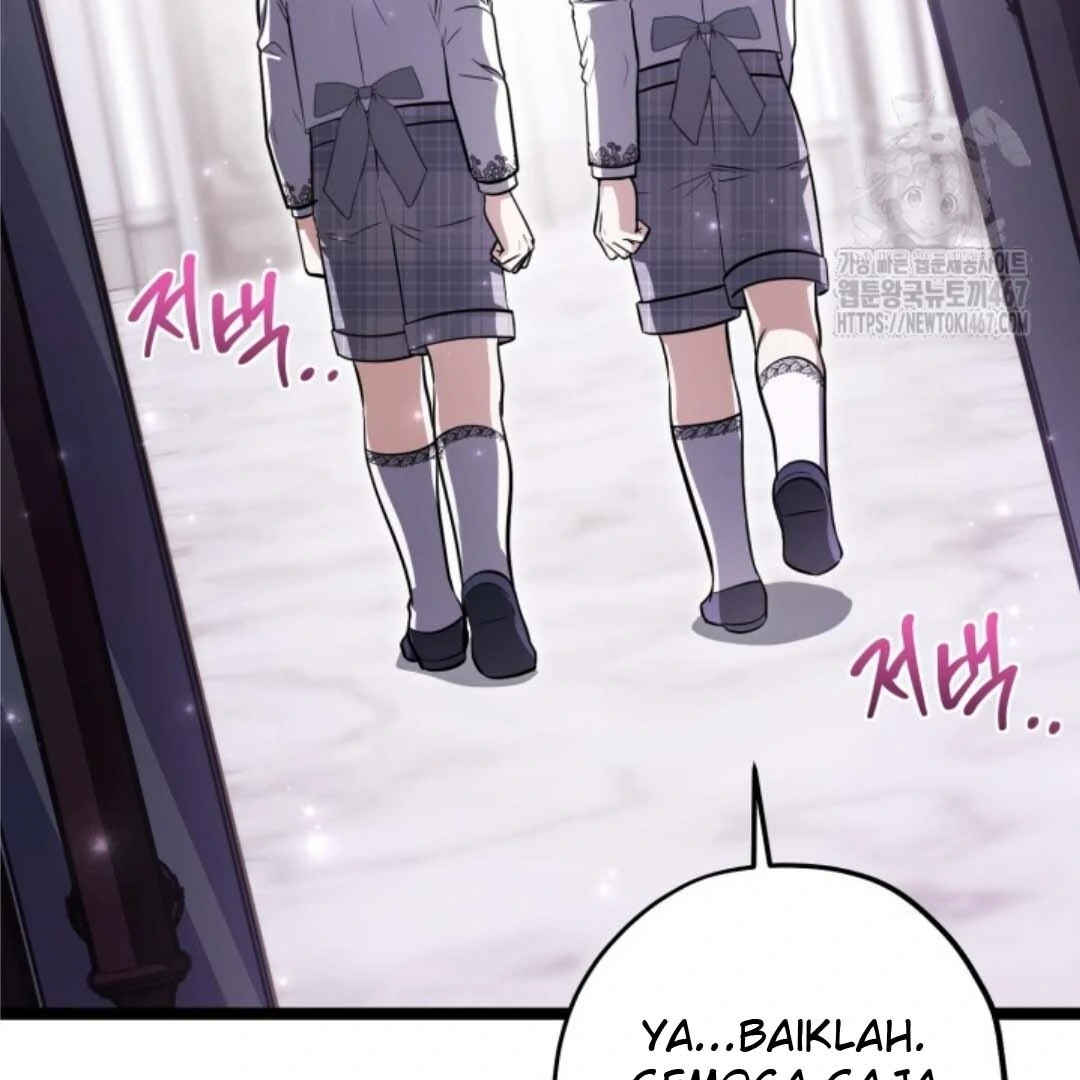 The Villain's Daughter Plans to Run Away Chapter 52 - halaman 104