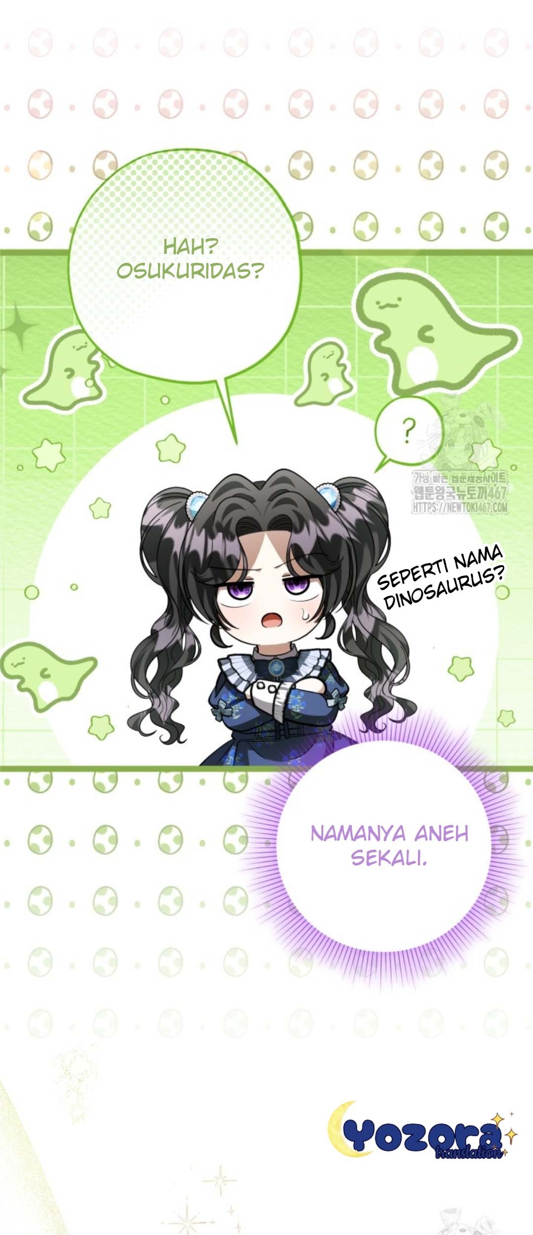 The Villain's Daughter Plans to Run Away Chapter 52 - halaman 13