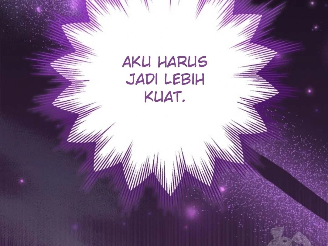The Villain's Daughter Plans to Run Away Chapter 52 - halaman 134