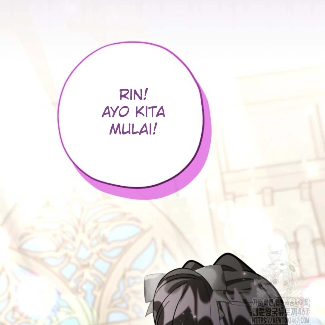 The Villain's Daughter Plans to Run Away Chapter 52 - halaman 136