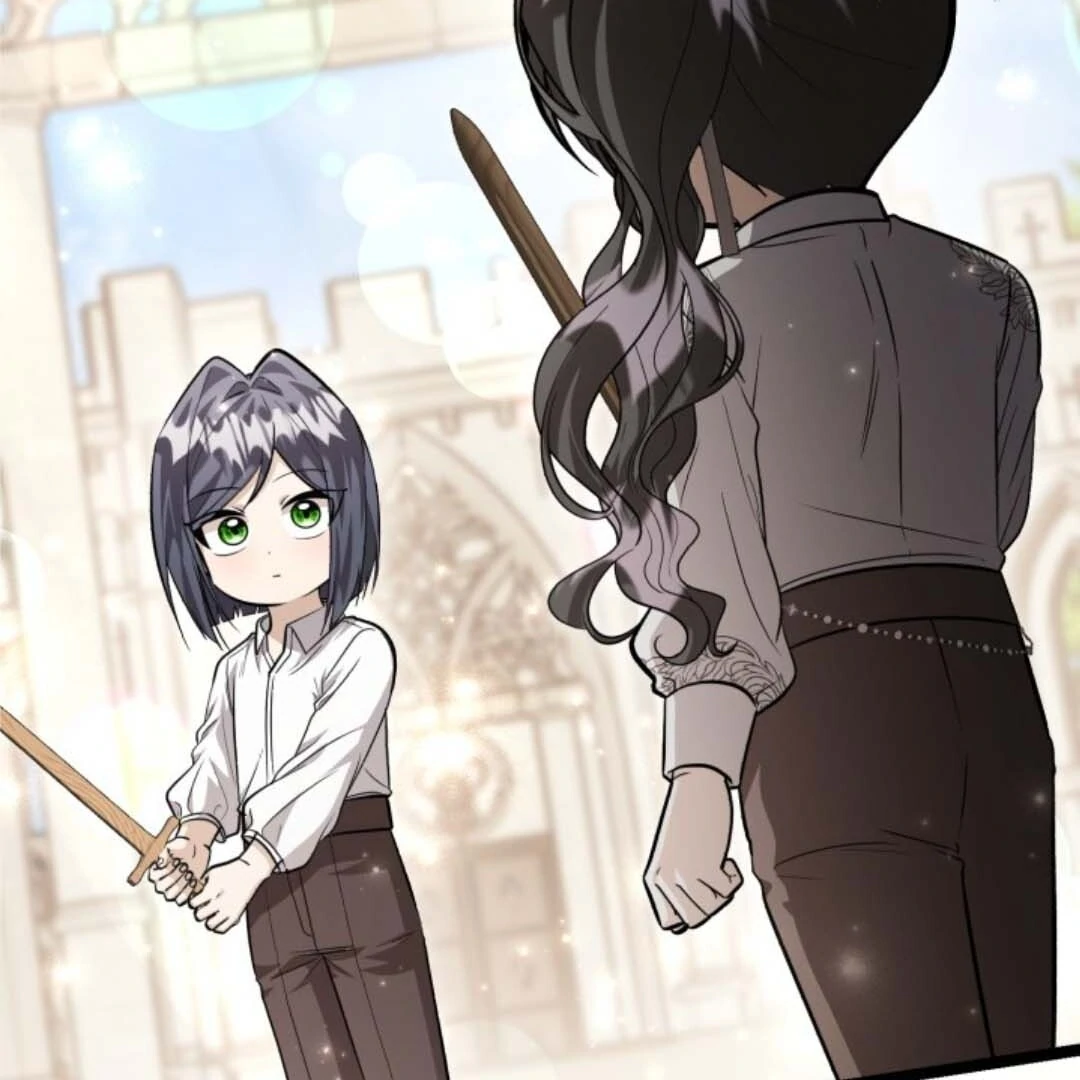 The Villain's Daughter Plans to Run Away Chapter 52 - halaman 137