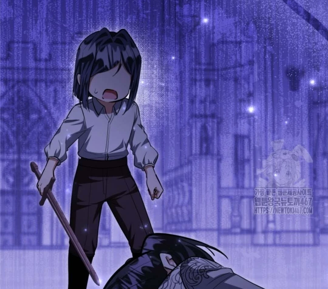 The Villain's Daughter Plans to Run Away Chapter 52 - halaman 159