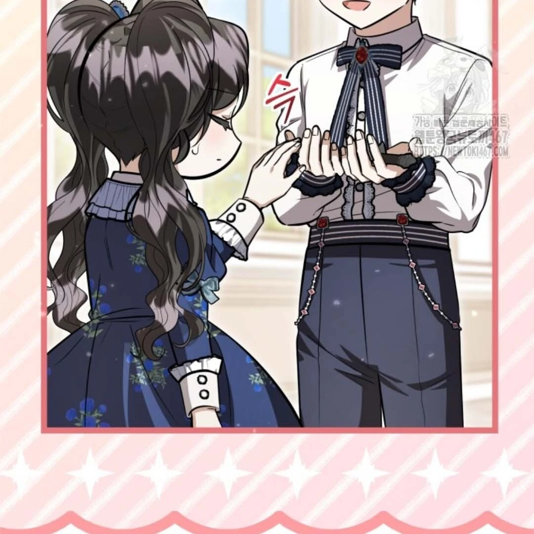 The Villain's Daughter Plans to Run Away Chapter 52 - halaman 23