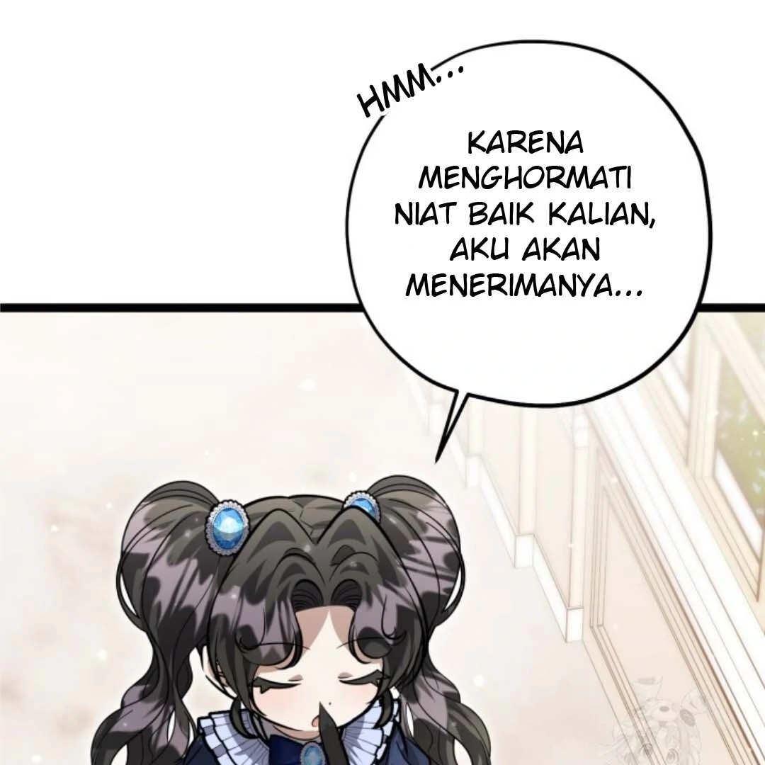 The Villain's Daughter Plans to Run Away Chapter 52 - halaman 36