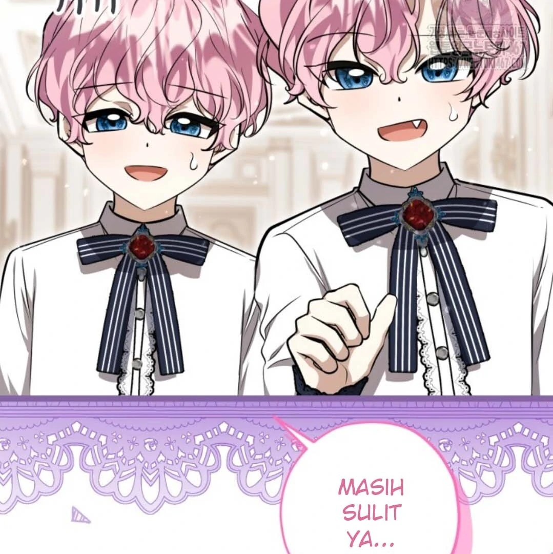 The Villain's Daughter Plans to Run Away Chapter 52 - halaman 44
